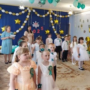 Выпускной бал в детском саду