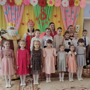 8 марта в детском саду – самый трогательный и нежный праздник!