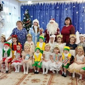 Новогодние утренники