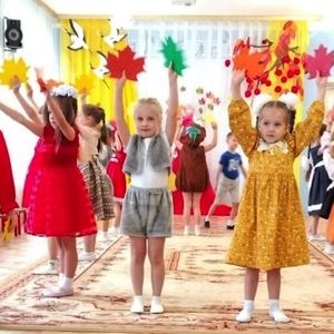 Инсценировка сказки «Репка»