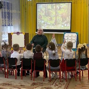 Встреча педагогов дошкольного образования в рамках работы ресурсного центра