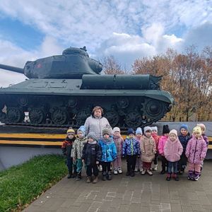 Экскурсия по памятным местам своего родного города