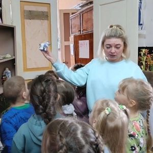 Знакомство с Центром детского творчества