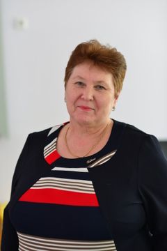 Панфилова Светлана Ивановна