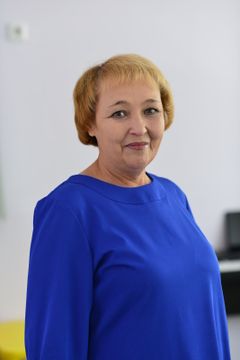 Семерякова Светлана Александровна