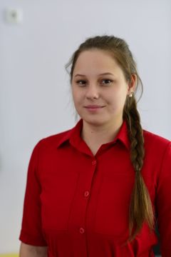 Рябова Дарья Константиновна