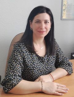 Остапенко Ольга Юрьевна