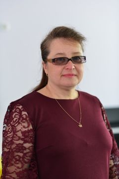 Соколовская Татьяна Александровна