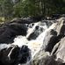 Водопады Ахвенкоски | Карелия