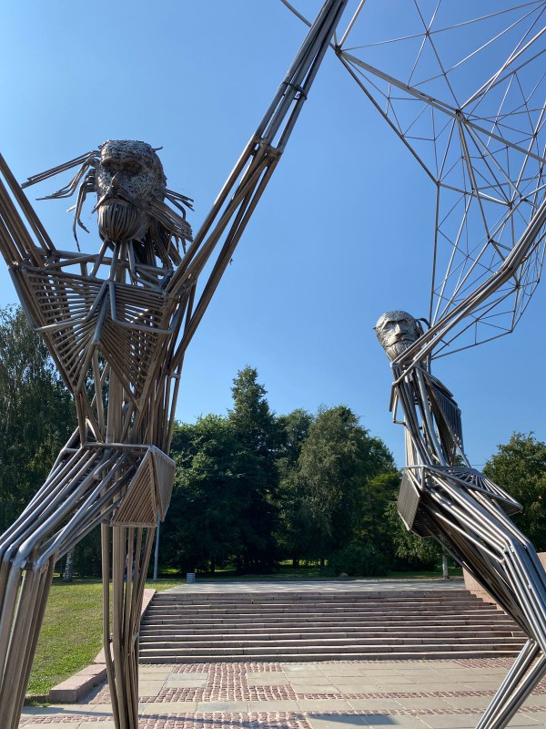 Обзорная по Петрозаводску