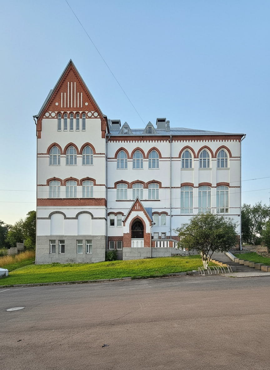 Обзорная экскурсия Сортавала: улицы старинного города Карелии