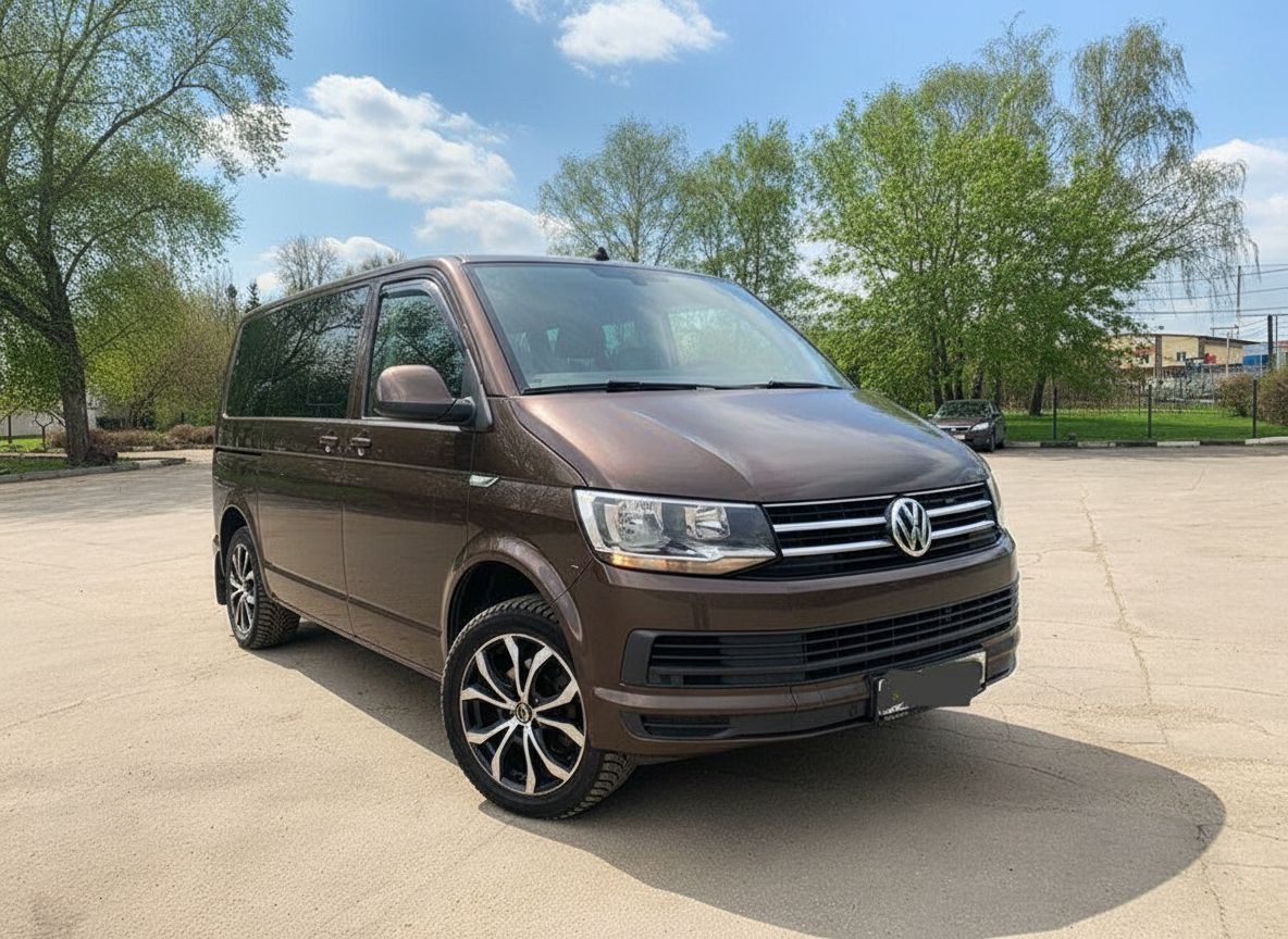 Микроавтобус для экскурсий