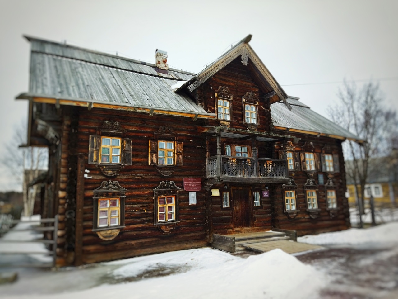 Индивидуальная экскурсия в вепсское село Шелтозеро из Петрозаводска