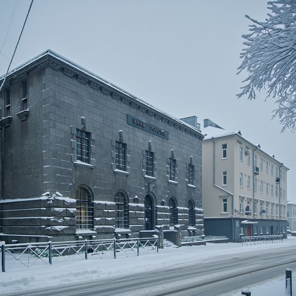 Обзорная экскурсия по Сортавале с финской архитектурой зимой