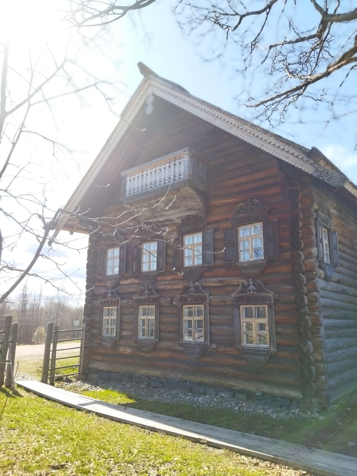 Шелтозеро вепсский музей этнография Карелия