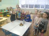 НОД "Синичкин день"