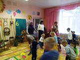 Игра "Собери листочки"