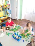 15.03 Коллективная работа "Весна"