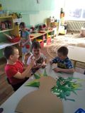 15.03 Коллективная работа "Весна"