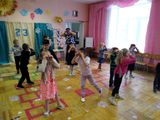23 февраля танец "Яблочко"