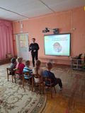 "Правила поведения в детском саду"