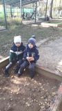 Посиделки в песочнице