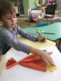 "Осенний букет"