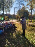 Ситуативная беседа на прогулке "Правила поведения на улице"