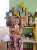 1.03 "Мой плюшевый кот"