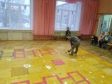 Игра "Забей шайбу в ворота"