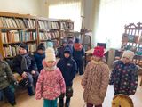 30.03 Экскурсия в библиотеку