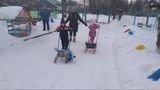 Эстафета - парный заезд