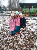 Первый снег