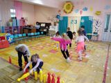 23 февраля Игра "Разминирование"