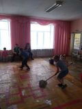 Мероприятие. Игра "Чистый четверг (уборка)"