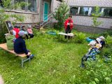 Июнь. День А.С. Пушкина