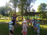 Игры на прогулке