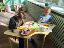 Рисование "Кувшинчик". Подготовительная группа