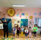 Танец "Зайка"