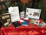 День рождение А. Н. Туполева. Выставка книг