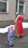 04.03. "Пусть я маленька, но удаленька"