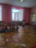 Вот и мышка пришла...