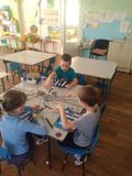 16.03 Аппликация "Весенний лес"