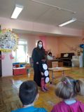 Игра "Цвета светофора"