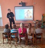 Тема: "Светлое Христово Воскресенье"