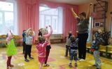 "Мы пришли в волшебный лес"