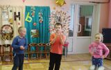 Танец с платочками