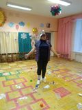 Зайка поранил ножку