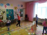 Танец с платочками