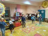 Веселые упражнения